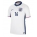 England Conor Gallagher #16 Replik Heimtrikot EM 2024 Kurzarm